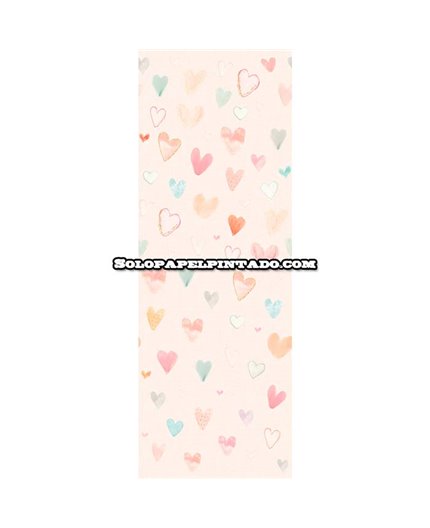 Mural OLIVE & NOAH Ref. M-INK7817.