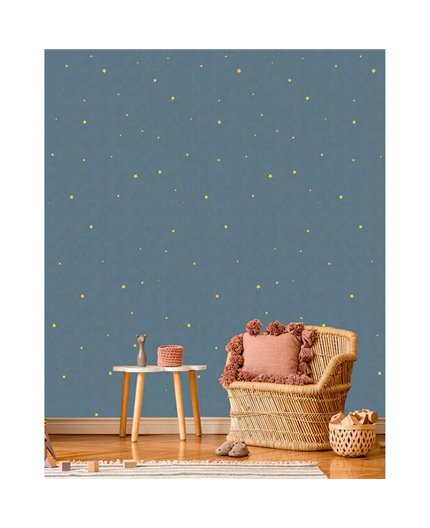 Mural OLIVE & NOAH Ref. M-INK7824.