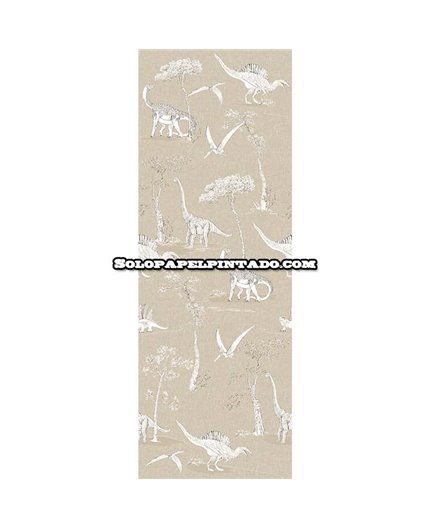 Mural OLIVE & NOAH Ref. M-INK7829.