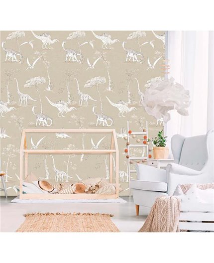 Mural OLIVE & NOAH Ref. M-INK7829.