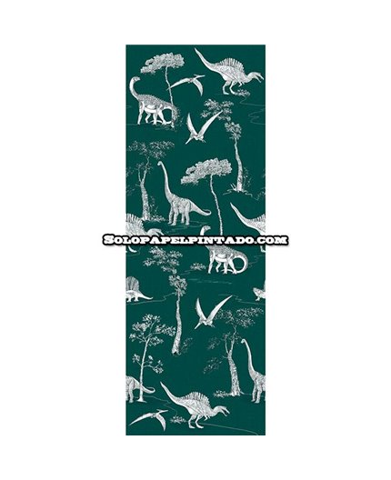Mural OLIVE & NOAH Ref. M-INK7830.