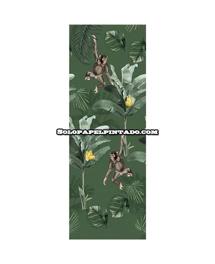 Mural OLIVE & NOAH Ref. M-INK7842.