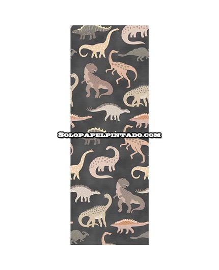 Mural OLIVE & NOAH Ref. M-INK7832.