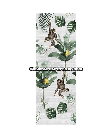 Mural OLIVE & NOAH Ref. M-INK7840.