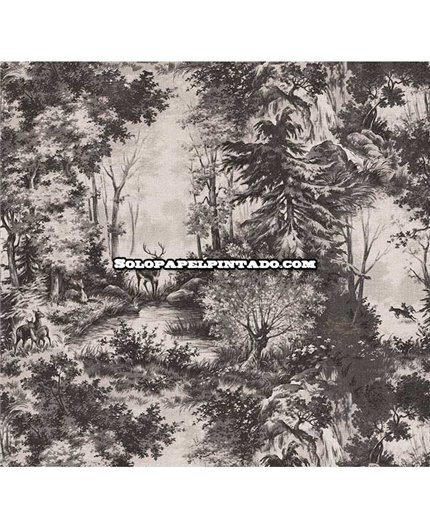 Mural LINEN HOUSE Ref. M-302751.