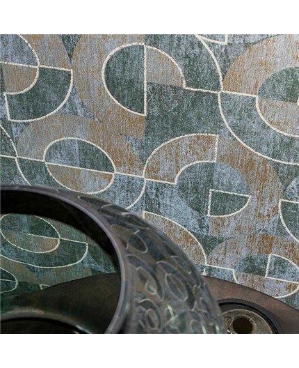 Papel Pintado LINEN HOUSE Ref. 301846.