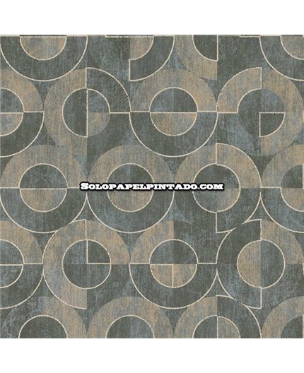 Papel Pintado LINEN HOUSE Ref. 301877.