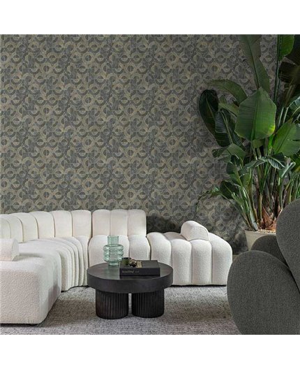 Papel Pintado LINEN HOUSE Ref. 301877.