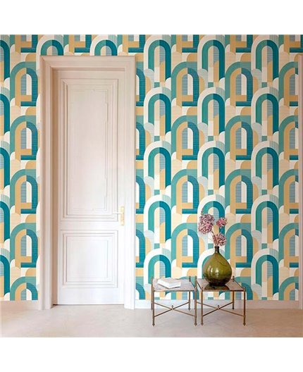 Papel Pintado CASA & CONFORT Ref. 1142-5144.