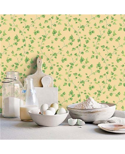 Papel Pintado KITCHEN & STRIPES Ref. 1391-4145.