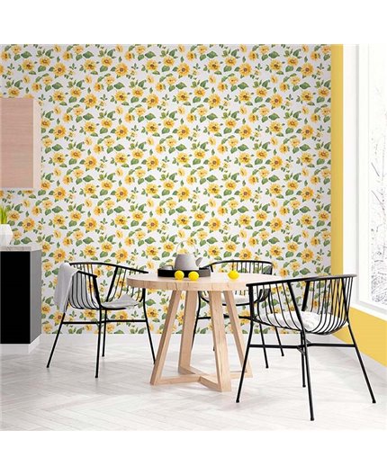Papel Pintado KITCHEN & STRIPES Ref. 1391-4146.