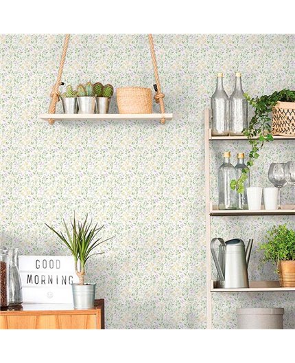 Papel Pintado KITCHEN & STRIPES Ref. 1391-4149.