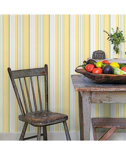 Papel Pintado KITCHEN & STRIPES Ref. 1391-4152.