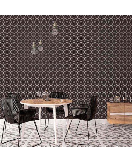 Papel Pintado KITCHEN & STRIPES Ref. 1391-4153.