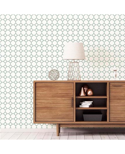 Papel Pintado KITCHEN & STRIPES Ref. 1391-4156.