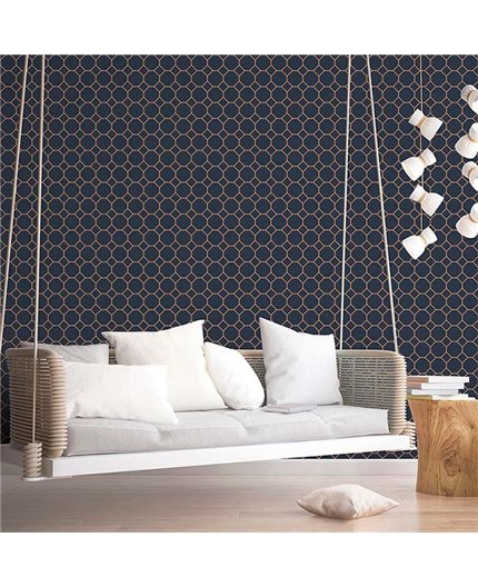 Papel Pintado KITCHEN & STRIPES Ref. 1391-4160.