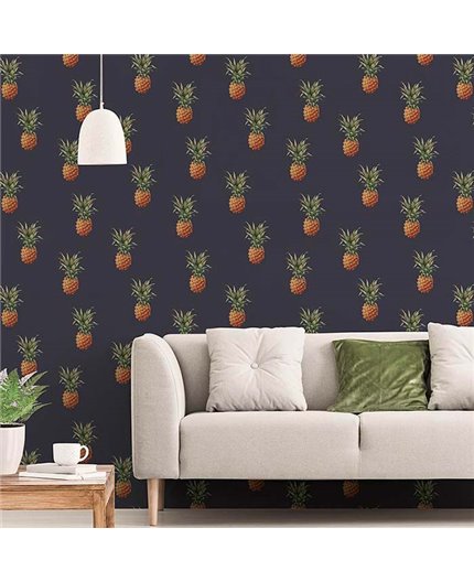 Papel Pintado KITCHEN & STRIPES Ref. 1391-4162.