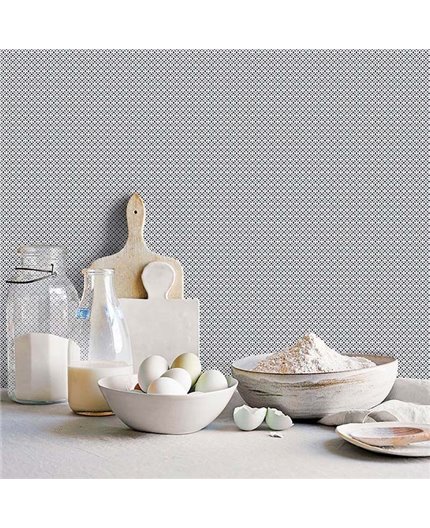 Papel Pintado KITCHEN & STRIPES Ref. 1391-4163.