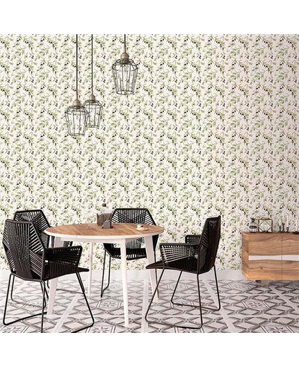Papel Pintado KITCHEN & STRIPES Ref. 1391-4165.