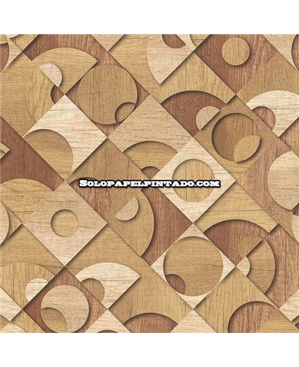 Papel Pintado KITCHEN & STRIPES Ref. 1391-4166.