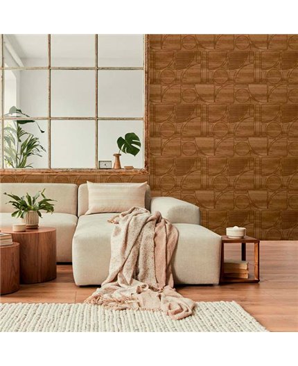 Papel Pintado KITCHEN & STRIPES Ref. 1391-4170.