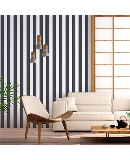 Papel Pintado KITCHEN & STRIPES Ref. 1391-4175.