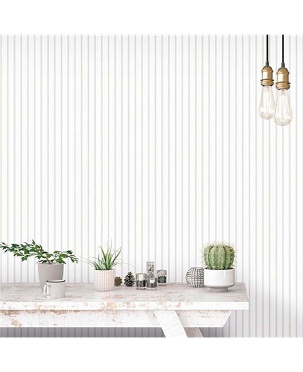 Papel Pintado KITCHEN & STRIPES Ref. 1391-4176.