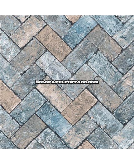 Papel Pintado KITCHEN & STRIPES Ref. 1391-4177.