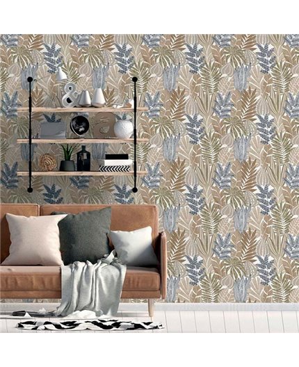 Papel Pintado KITCHEN & STRIPES Ref. 1391-4180.
