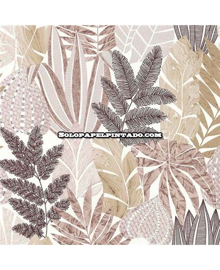 Papel Pintado KITCHEN & STRIPES Ref. 1391-4181.