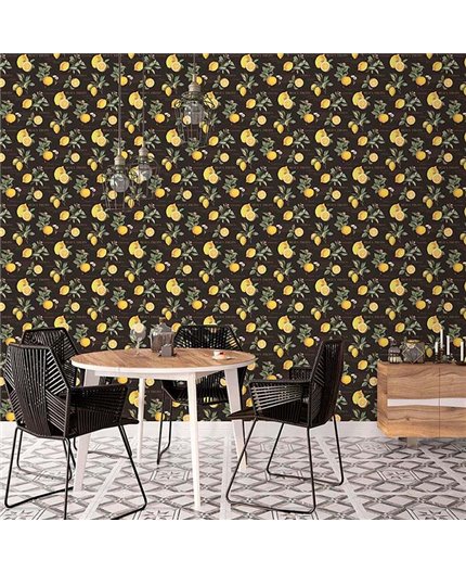 Papel Pintado KITCHEN & STRIPES Ref. 1391-4190.