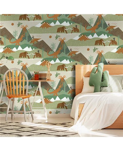 Papel Pintado DREAM CATCHER Ref. 13260.