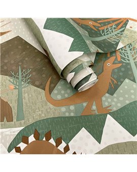 Papel Pintado DREAM CATCHER Ref. 13260.
