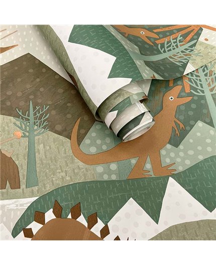 Papel Pintado DREAM CATCHER Ref. 13260.