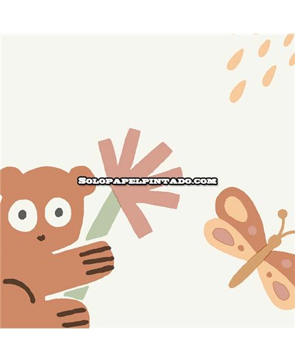 Papel Pintado DREAM CATCHER Ref. 13351.
