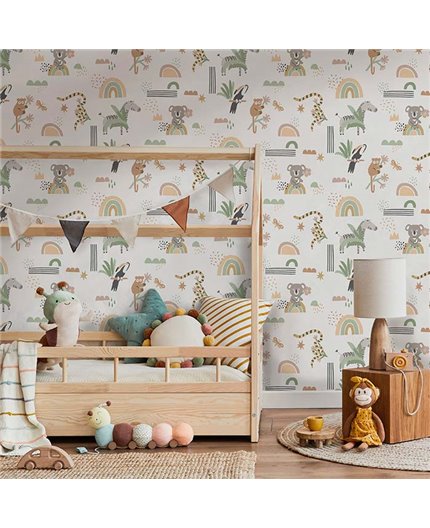 Papel Pintado DREAM CATCHER Ref. 13351.