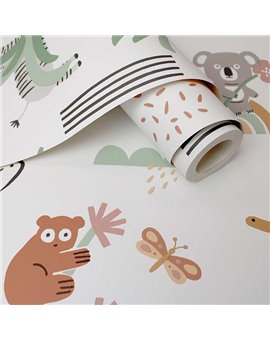 Papel Pintado DREAM CATCHER Ref. 13351.
