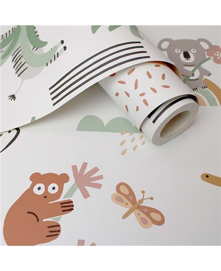 Papel Pintado DREAM CATCHER Ref. 13351.