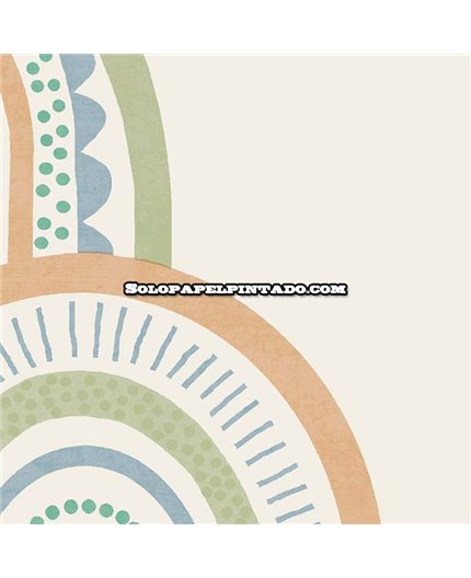 Papel Pintado DREAM CATCHER Ref. 13283.
