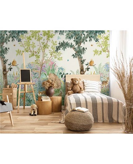 Mural DREAM CATCHER Ref. M-99380.