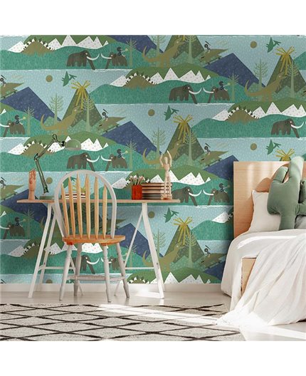Papel Pintado DREAM CATCHER Ref. 13261.