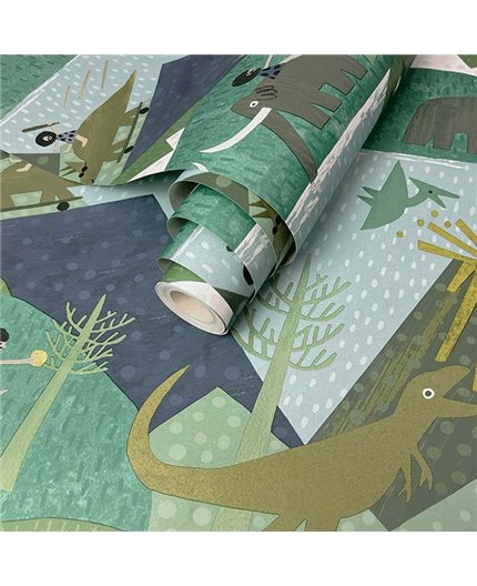 Papel Pintado DREAM CATCHER Ref. 13261.