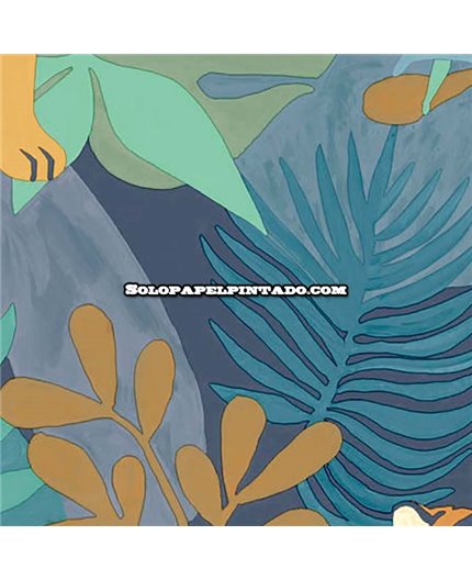 Papel Pintado DREAM CATCHER Ref. 13073.