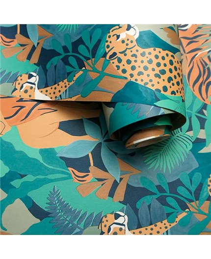 Papel Pintado DREAM CATCHER Ref. 13073.
