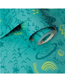 Papel Pintado DREAM CATCHER Ref. 13341.
