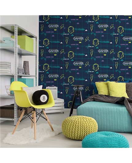 Papel Pintado DREAM CATCHER Ref. 13310.