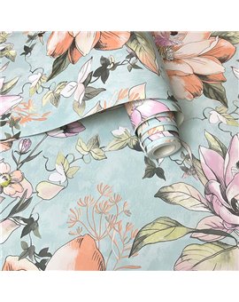 Papel Pintado DREAM CATCHER Ref. 13210.