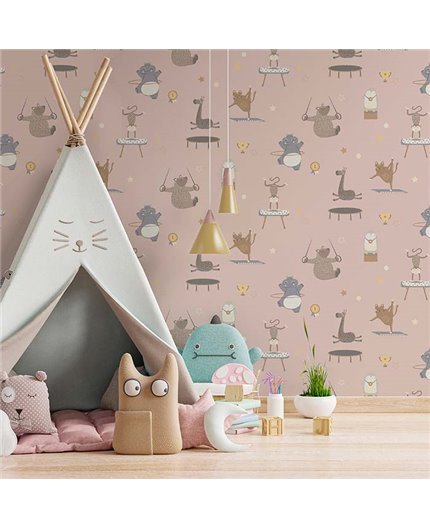 Papel Pintado DREAM CATCHER Ref. 13241.