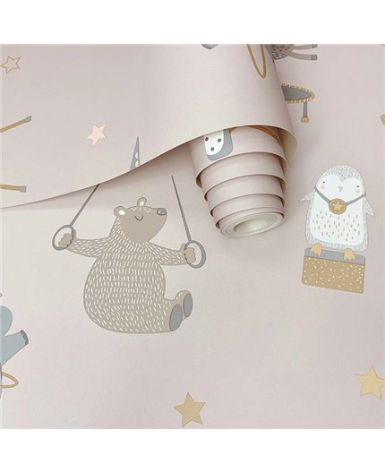 Papel Pintado DREAM CATCHER Ref. 13241.