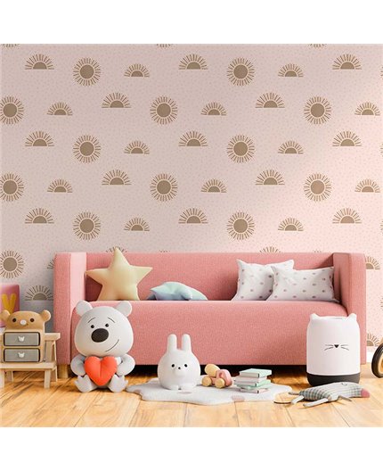Papel Pintado DREAM CATCHER Ref. 13321.